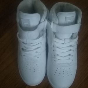 Tennis shoes Black fancy Dress